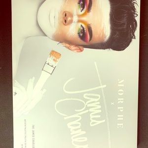 James Charles pallet